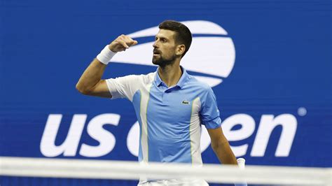 Novak Djokovic reaches his 10th US Open final by hanging up the phone on American Ben Shelton